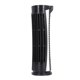 thumbnail image 5 of Ventilador de Torre Sin Buque, Ventilador Oscilante de 90 Grados Con 2 Velocidades Ligera de Pie 34dB Silencioso USB 2.0 Para Dormitorio En Interiores, Con Ruta de FluJo de Aire, 5 of 7