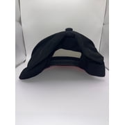 Snap-On Tools Flat Bill Comfortable Fit Sun Protection Outdoor Baseball Cap, Black