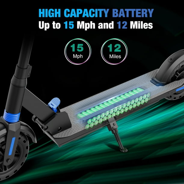EVERCROSS Electric Scooter - 8