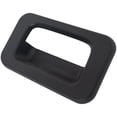 thumbnail image 3 of Tailgate Handle Bezel Tailgate Handle Compatible With Hummer H2 All Submodels 2003-2009 By 15163229, 3 of 4