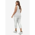 thumbnail image 2 of Ellos Women's 2-Pack Leggings Leggings, 2 of 4