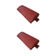 thumbnail image 1 of Toystoory Reemplazo de la almohada del cojín del reposacabezas para el sillón reclinable rojo Type1, 1 of 1