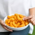 thumbnail image 4 of Cheetos Puffs Cheese Flavored Snacks, 1.375 Oz Bags, Pack of 12, Bundled by Shoppyway, 4 of 5