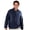 Navy, variant on Men's Victor Texture Raglan Jacket #1794