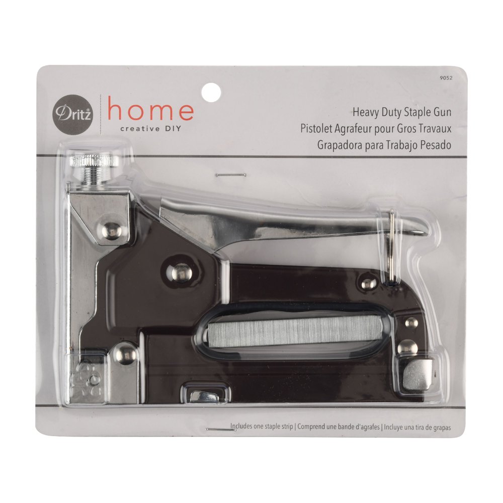 Dritz Home Heavy Duty Staple Gun