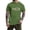 A-Army Green1168, variant on Bibifish Mens T-Shirts Letter Graphic Printed Casual Streetwear Tee Tops Crew Neck Short Sleeve Daily Tees