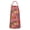 Pioneer Flower Floral, variant on Pioneer Flower Floral Print Pattern Apron for Women and Men, Cotton Linen Waterproof with Pockets, Adjustable, 33x27 Inch for Kitchen, Gardening, BBQ, Salon