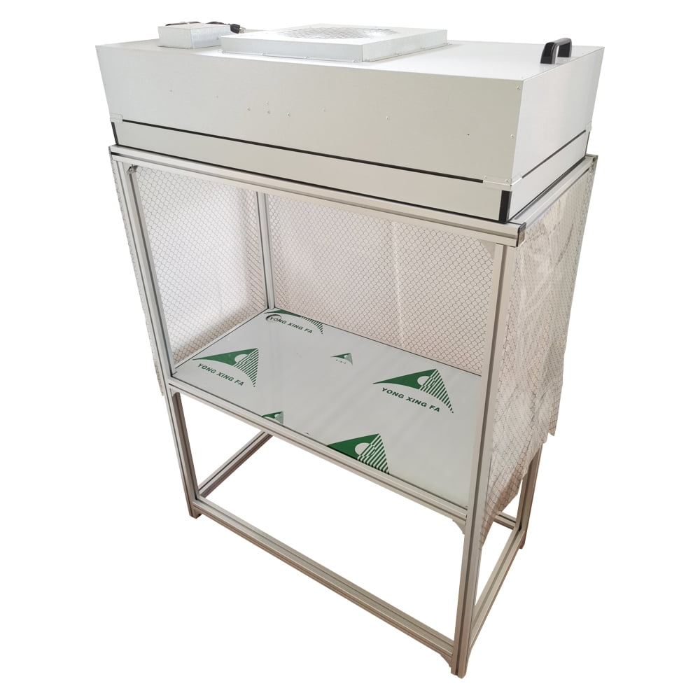 Dust Free Room Vertical Laminar Workshop High Efficiency HEPA Filter for Lab Use