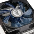 thumbnail image 4 of Aluminio CPU Cooler 9cm Tubos disipadores de calor del radiador de ventilador para Intel Socket Sunnimix Enfriador de CPU de aluminio, 4 of 8