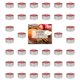 thumbnail image 1 of Candelitas de Sidra Especiada Design Imports 36 Pz Z02074, 1 of 2