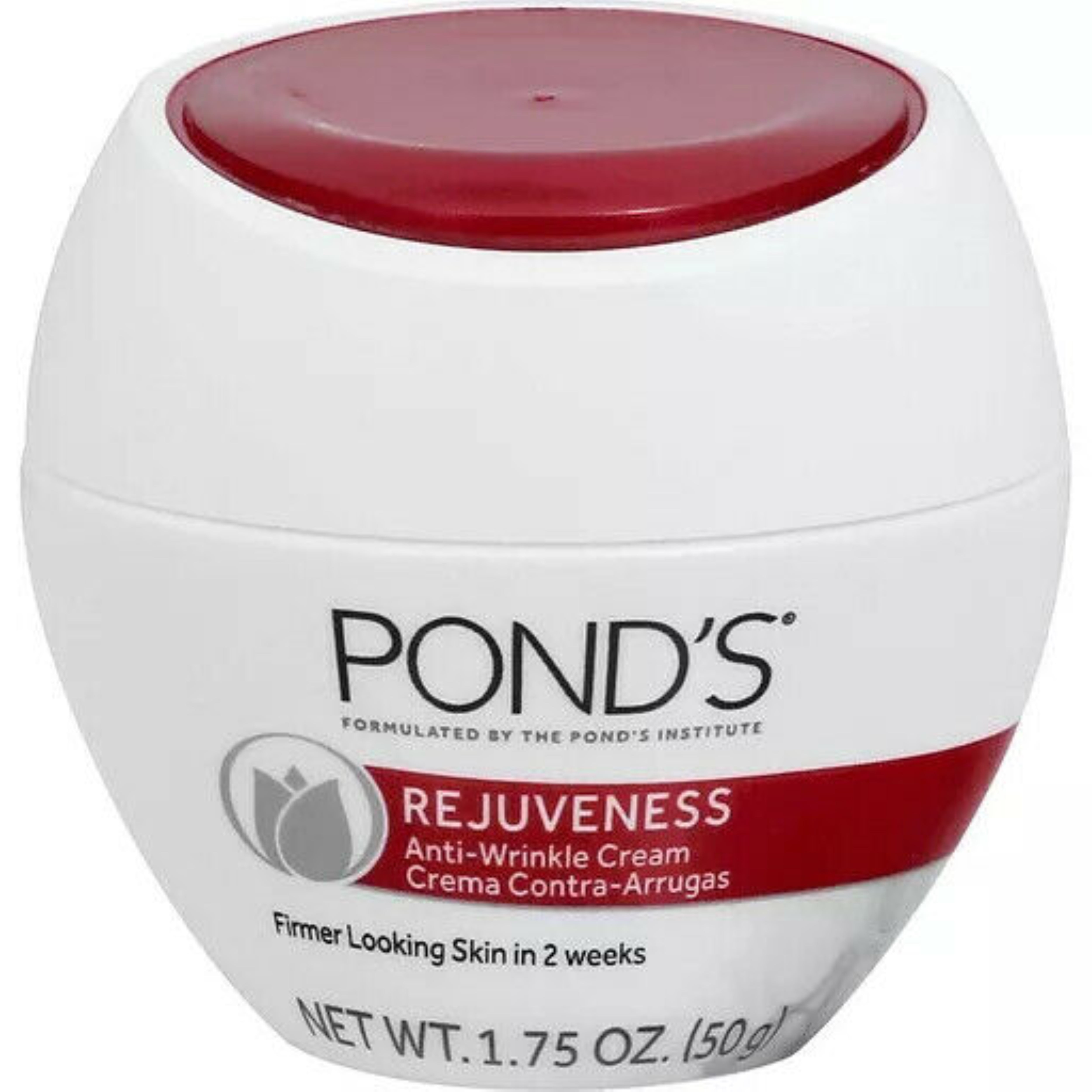 Pack of (2) Ponds Rejuveness AntiWrinkle Cream 1.75 oz