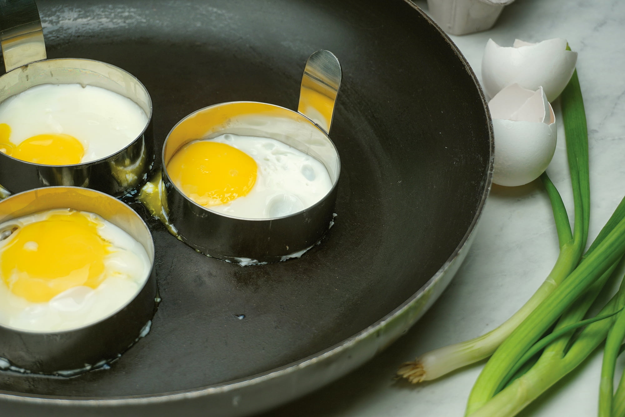 RSVP International Egg Rings - Thumbnail 5