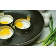 thumbnail image 2 of Stainless Steel Egg Rings - 4 Piece Set, 2 of 3