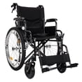 thumbnail image 2 of Silla De Ruedas Todo Terreno De Acero Resistente Para Uso Rudo HILPHY MEDICAL  ACERO, 2 of 7