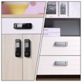 thumbnail image 3 of EeaseCA 6Pcs Multipurpose Instant Adhesive Knobs Self-Stick Grab Bars for Drawer Cabinet, 3 of 7