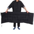 thumbnail image 3 of WHAMVOX Waterproof Outdoor Lounge Cushions Cotton Rectangular Cushion For Patio Furniture 1Set, 3 of 8