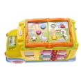 thumbnail image 3 of Interactive School Bus Toy With Flashing Lights & Sounds, 3 of 3