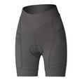 thumbnail image 2 of Baodmurt Shorts pour Femmes, Sport Respirant Extérieur Ajusté, Rouge P-3TG, 2 of 5