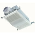 thumbnail image 1 of Broan-NuTone Bathroom Ceiling Ventilation with Exhaust Fan & Lighting, 1 of 7