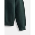 thumbnail image 3 of Wonder Nation Boys Crewneck Sweater with Long Sleeves, Sizes 4-18 & Husky, 3 of 3