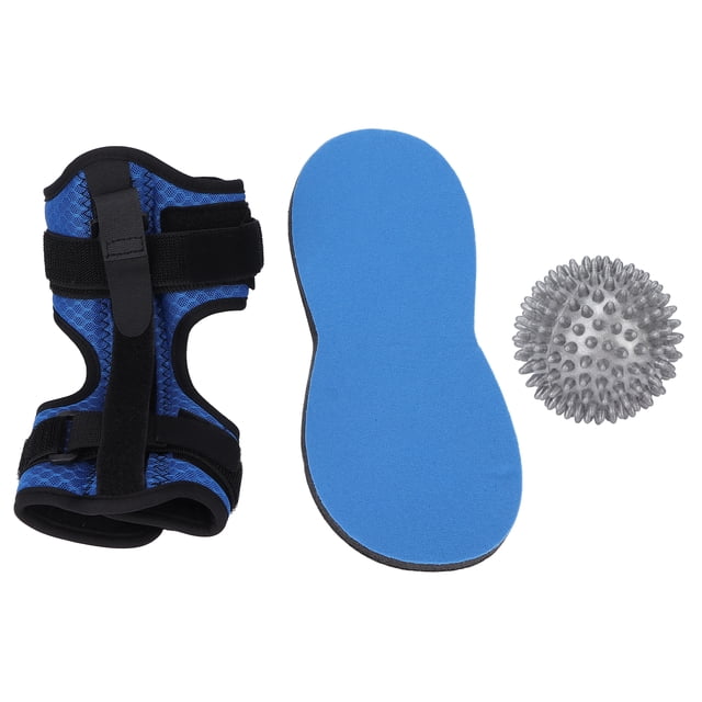 Juego de férula nocturna para fascitis plantar, férula nocturna para fascitis plantar, kit de férula nocturna para fascitis plantar, correa de estiramiento para fascitis plantar, muy recomendable
