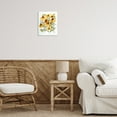 thumbnail image 3 of Stupell Industries Wild Rudbeckia Flowers Botanical & Floral Painting Unframed Art Print Wall Art, 11 x 14, 3 of 8