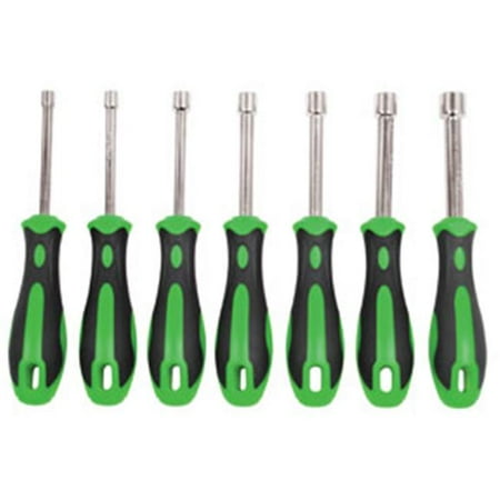 

7 Pc. Metric Nut Driver Set