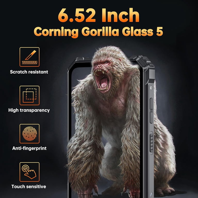 Oukitel, Rugged Phone, G1, 6.52