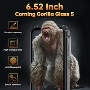 Oukitel G1 Rugged Phone 6.52-inch 10600mAh Big Battery 48MP Camera (6+256GB)