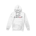 thumbnail image 1 of Star Wars Mens Andor Logo Hoodie, 1 of 4
