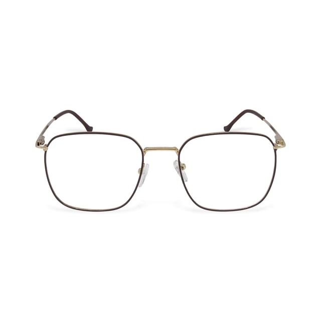 Lentes Girona de metal con Filtro Azul