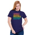 thumbnail image 3 of Funny Busy Mom Mothers Day Present Women's Plus Size Graphic Tee Brisco Brands 4X, 3 of 5
