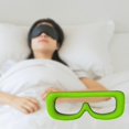 thumbnail image 4 of BELOVING Goggles Sponge Pad Easy Installation Light Leaking Avoiding Soft Replacement Green, 4 of 7