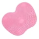 thumbnail image 4 of Alfombrilla limpiadora de brochas de maquillaje, 3 piezas de limpieza de brochas de maquillaje, alfombrilla limpiadora de brochas de maquillaje plegable, alfombrilla limpiadora de brochas cosméticas, valor excepcional, 4 of 8