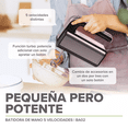 thumbnail image 4 of "Avera Batidora Manual Electrica 5 Velocidades 300 W Ba02 Color Gris plata ", 4 of 5