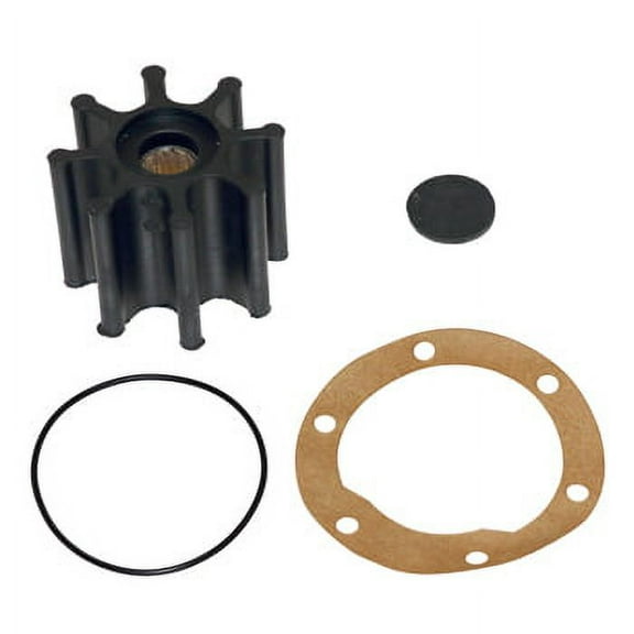 Impeller Kit Volvo, Jabsco and Johnson Pump 09-1028B 920-0001 18-3077 Pro #: 87239K X-Ref #: 877061 09-1028B, 18-3077, 877061