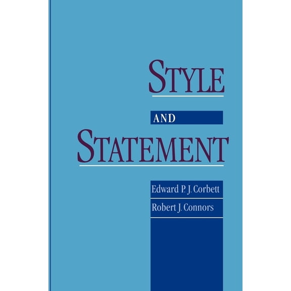 Style and Statement, (Paperback)