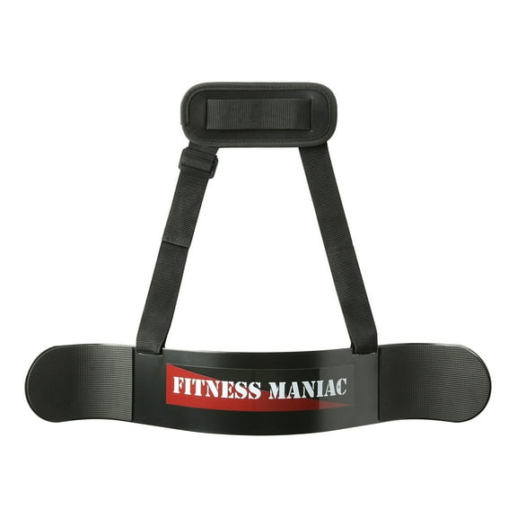 Arm Blaster for Bicep Curl, Thick Support, Adjustable Strap, Padded Edges