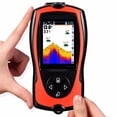 thumbnail image 6 of Depth Finder Sonar Fish Finder Light Lure Sensor Deeper Echo Sounder Sea Fishing Radar Equipment ,Easy to Use, 6 of 6