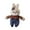 C, variant on Clearance!!! Lillian Bunny Family Plush Toy, Adorable Ultra-Soft Plush Bunny Dolls, Cuddly Companion With Premium Pp Cotton,Valentine's Day Easter Plush Rabbit Toys