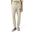 thumbnail image 3 of Dogg Supply by Snoop Dogg Men's & Big Men's Paisley Fleece Joggers, Sizes XS-3XL, 3 of 6