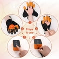 thumbnail image 5 of Rehabilitation Robot Glove for Stroke Patient, Hand Stroke Recovery Equipment(Right and Left Hand-S), 5 of 15