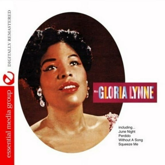 Miss Gloria Lynne (CD)