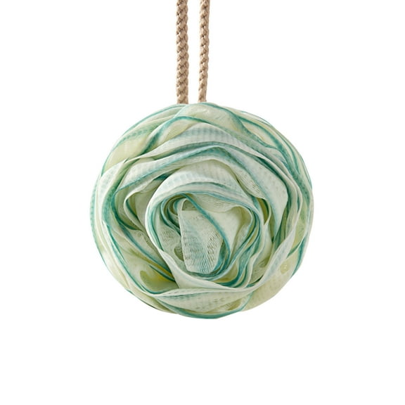 Moocorvic Loofah for Women Men Bath Shower Sponge 70g Mesh Brush Ball Body Scrubber Cleaning