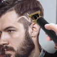 thumbnail image 4 of Hair Trimmer Set Smooth Accurate Cutting Electric Clipper Set with 4 Guiding Combs Home Salon, 4 of 7