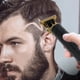 thumbnail image 4 of Juego Recortador Cabello, Suave Con Cortaínea Eléctrica Con 4 Peines Guía Para El Salón Casero, Rasurador Hombres Para El Bigote Cara Cabeza, Herramienta Preparación, 4 of 7