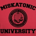 thumbnail image 3 of CafePress - Miskatonic University Dark T Shirt - Men's Classic Graphic Cotton T-Shirt, 3 of 4