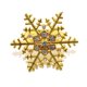 thumbnail image 1 of Servilleteros con forma de copo de nieve, porta servilletas decorativo, para mesa, para cenas navideñas y restaurantes., 1 of 12