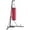 Red, variant on Punching Bag Stand with Sandbag