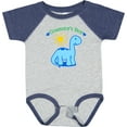 thumbnail image 3 of Inktastic Grammy's Boy Boys Baby Bodysuit, 3 of 5